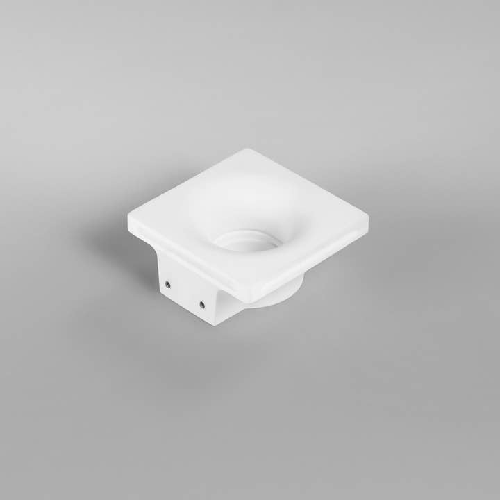 Gruppo F.T - Vendita all'ingrosso Applique - Incasso SENSO bianco in gesso (1XGU10MINI)