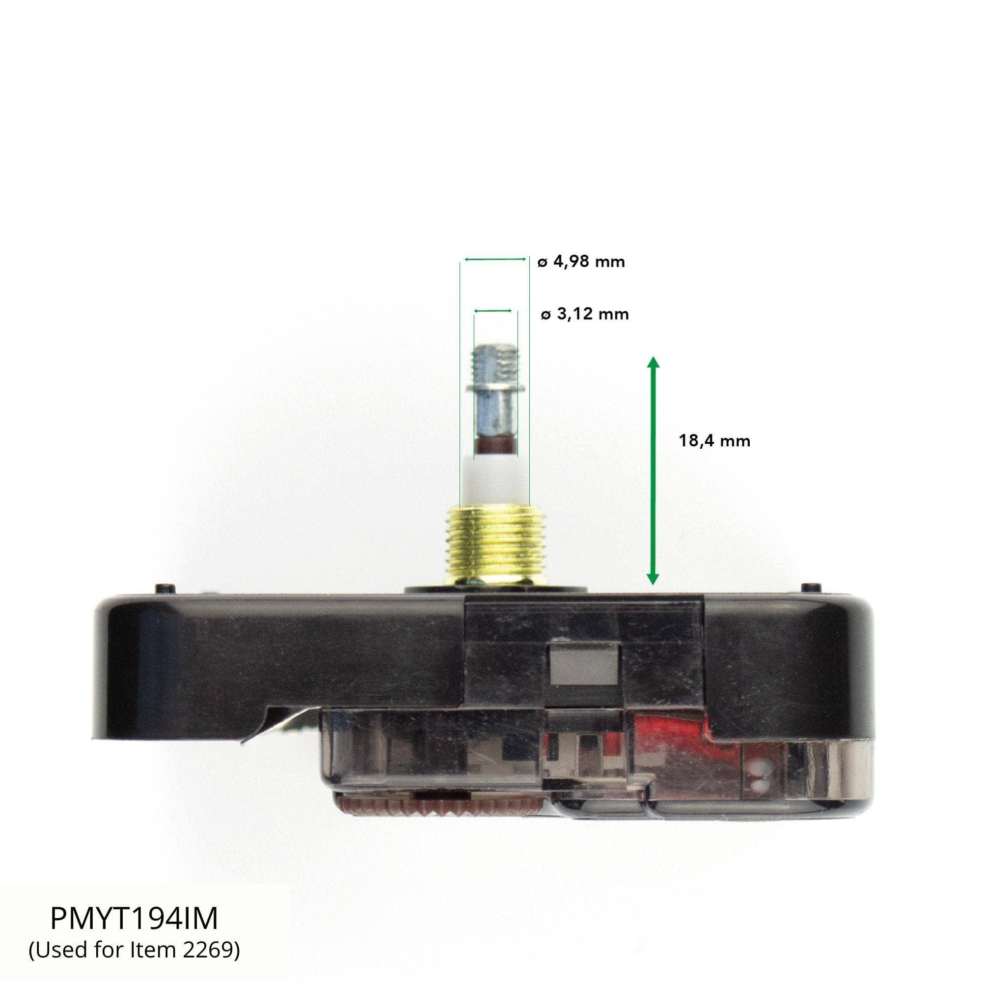 NeXtime - Wholesale Muurklok - Sterke beweging 18,5 mm (PMYT194IM)1