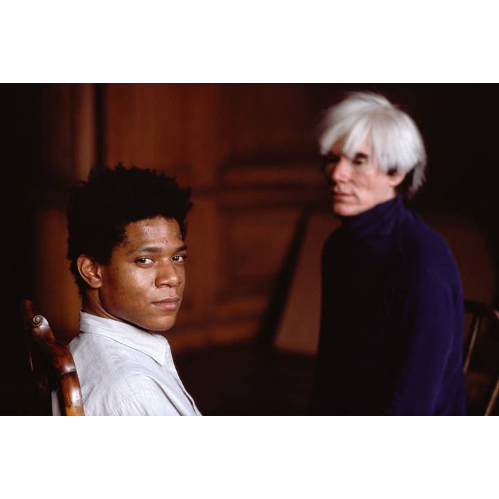 W. W. Norton - Wholesale Biography & Memoir - Jean-Michel Basquiat: The Making of an Icon5