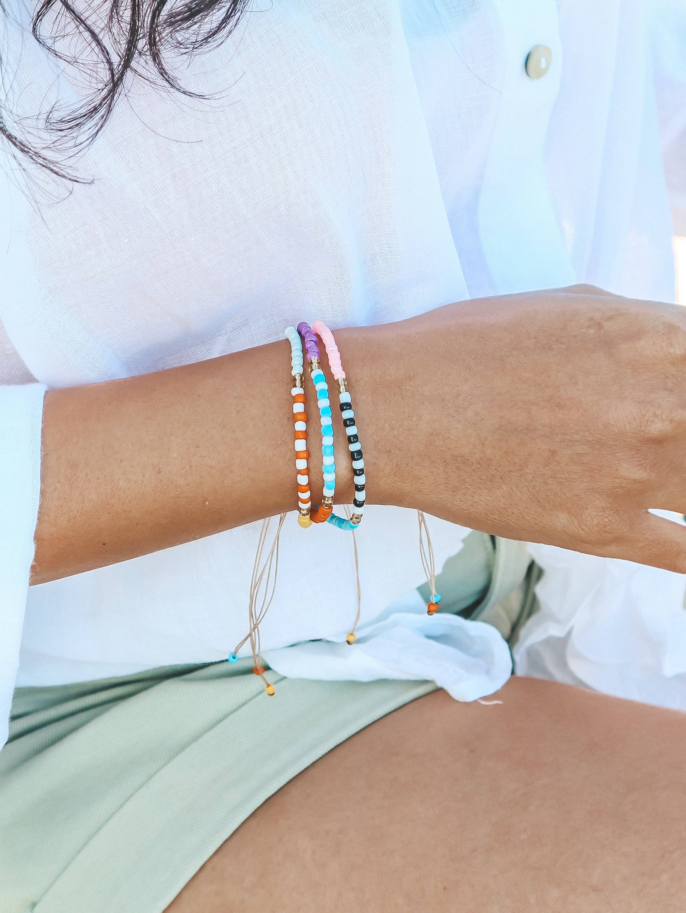 Bali Soul – wholesale Beaded bracelet – Lovina Seed Bead Bracelet5