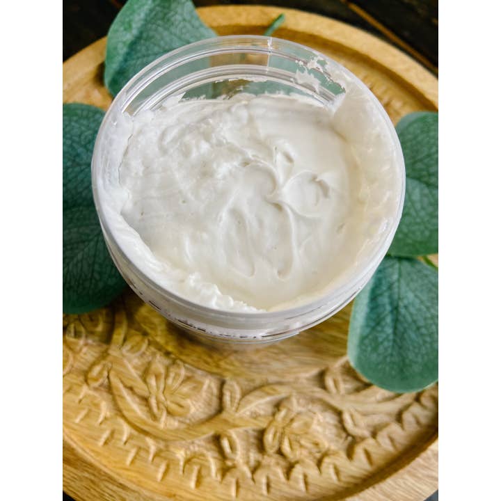 Sacred Lore - Wholesale Body Balm/Butter - Siren, Coconut Lime Verbena, Whipped Body Butter2