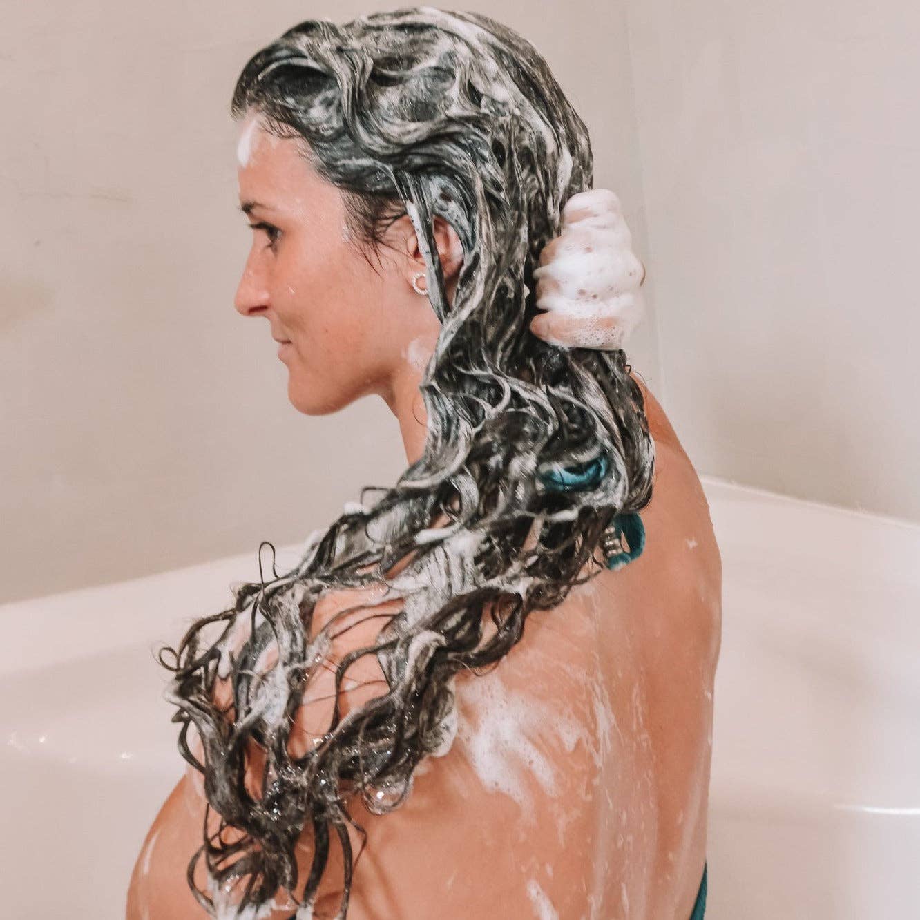 Aumyana - Vendita all'ingrosso Shampoo a saponetta/solido - Shampoo Solido per Capelli Secchi1