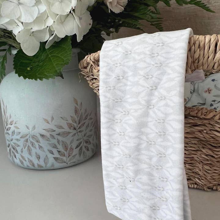 Diadema Moderna - Hojas Con Semillas para venta al por mayor de The Common Thread Co