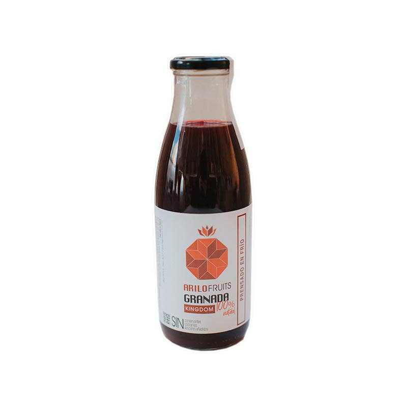 Made in Spain Gourmet - Wholesale Fruit Juice - Arilo Fruits (Kingdom) 100% Natural Pomegranate Juice1