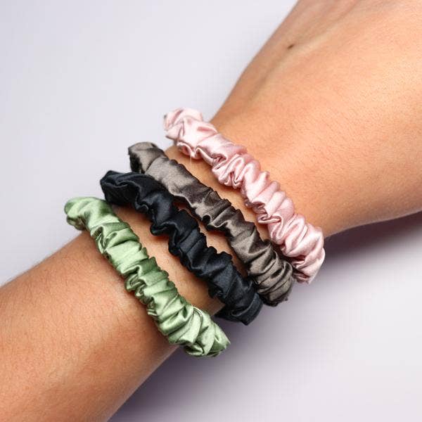 Strands of Silk - Vente Chouchou – femme - Chouchous en soie fine1