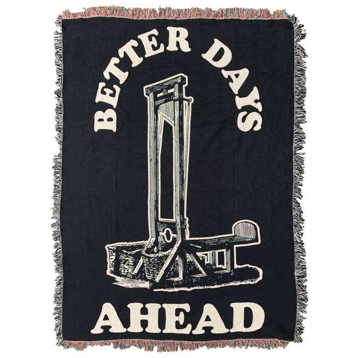 Manta XL Días Mejores por Delante para venta al por mayor de Inner Decay