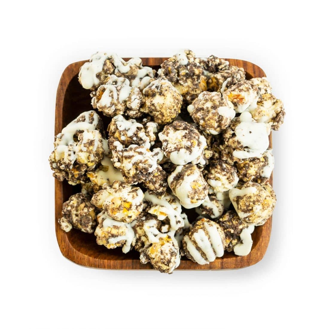 Popinsanity Popcorn & Confections - Wholesale Popcorn - Cookies & Cream Gourmet Popcorn | Kosher, Non-dairy | Lg Bag1