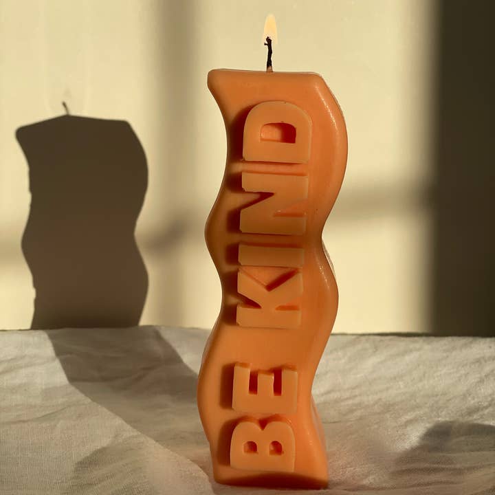 Nely Store - Vendita all'ingrosso Candele regalo - Candela slogan | Candela con slogan in cera di soia4