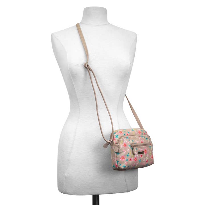 Multisac Handbags - Wholesale Crossbody Bag - Women's - Multisac Mini Dynamic Crossbody20