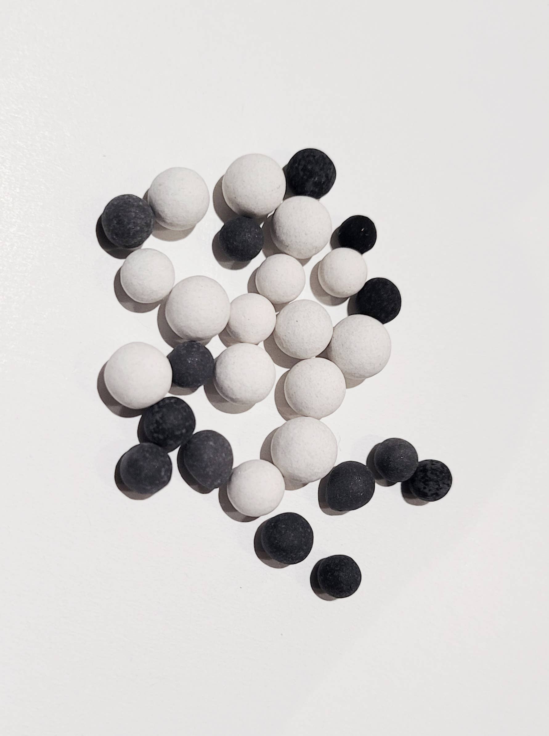 Bijin - Vente Filtres à eau - Trio de céramiques : billes de céramiques filtrantes2