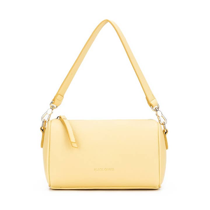 Palma Citron Mini Skulder for engroshandel hos BLACK CAVIAR DESIGNS