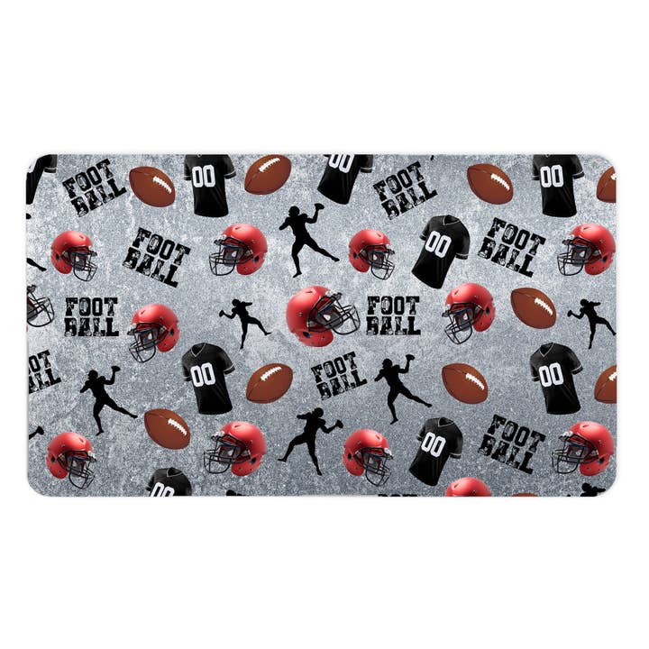 Super Morbido e Comodo Tappetino da Campeggio per Pavimento GILBIN'S Football per la vendita all'ingrosso da parte di Gilbin