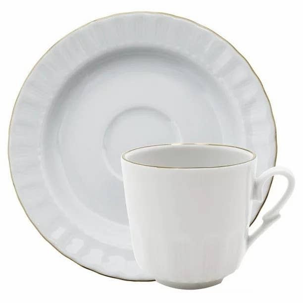 Hakan - Wholesale Coffee Mug - Sedef Turkish Arabic Greek Cute Coffee Mugs, 12 Pcs, 2 oz2