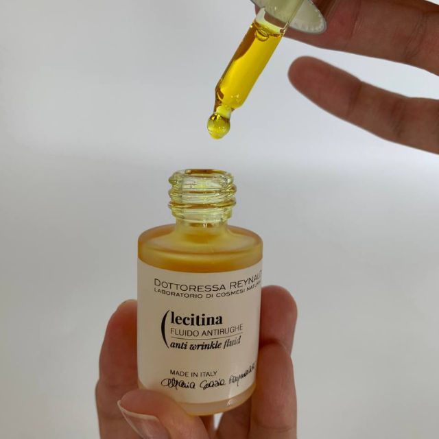 Dottoressa Reynaldi - Wholesale Facial Serum/Concentrate - Anti-wrinkle Concentrate with Lecitina - 15 ml3