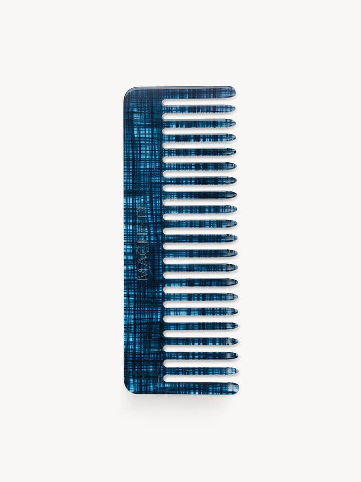 No. 2 Comb in Chambray for wholesale by MACHETE