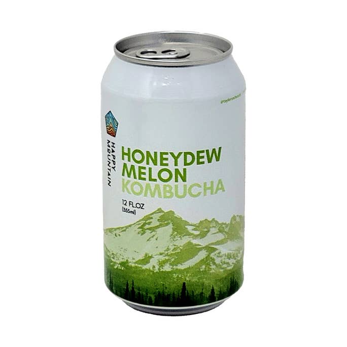 Honeydew Melon for wholesale by Happy Mountain Kombucha