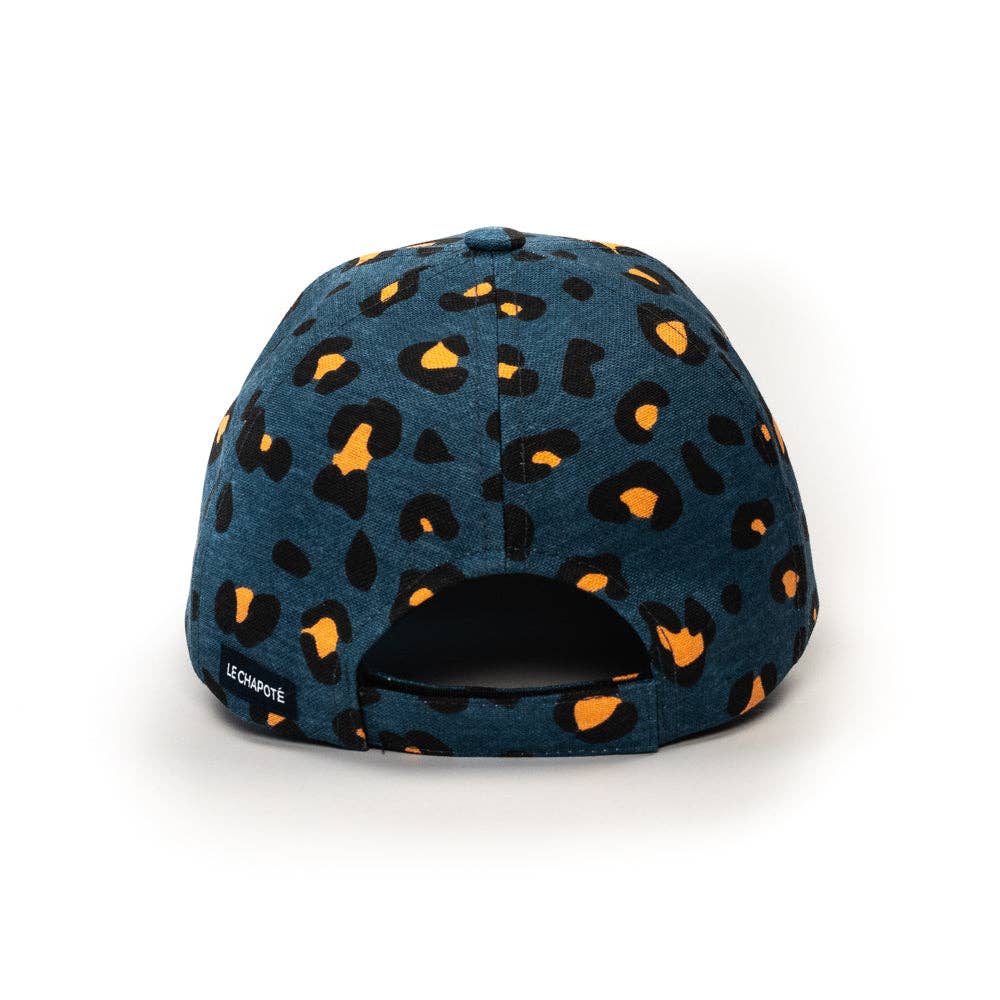 Le Chapoté – Großhandel Basecap – Unisex – Cap mit Leopardenmuster4