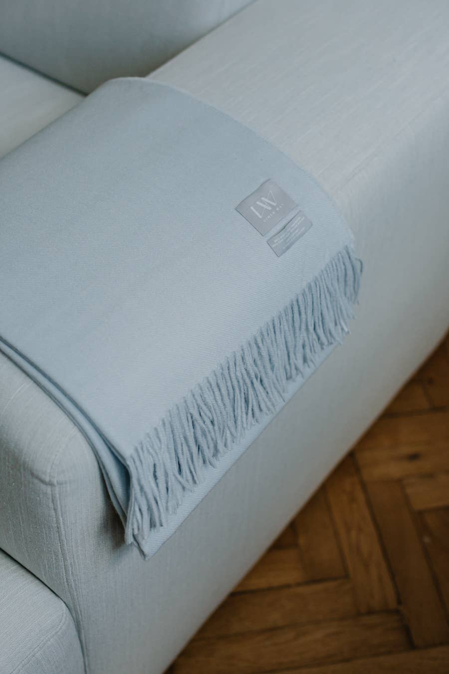 Linen Way Inc. - Wholesale Throw Blanket - Paris Baby Alpaca Throw – Available in 44 Colors49