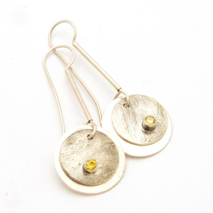 Serie de pendientes reticulados para venta al por mayor de Tamara Kelly Designs