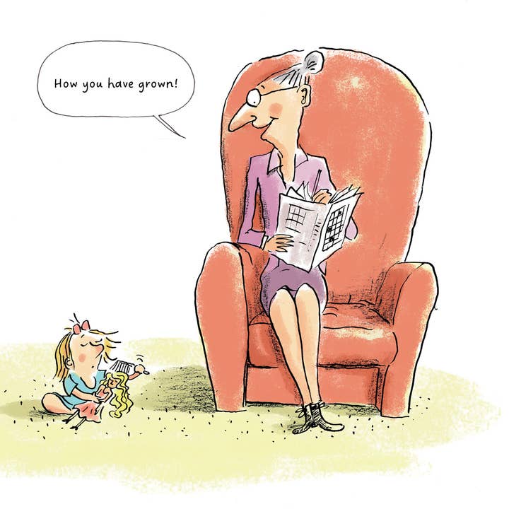 Schiffer Publishing - Wholesale Preschool Book (3-5) - All the Things My Grandma Has Done2