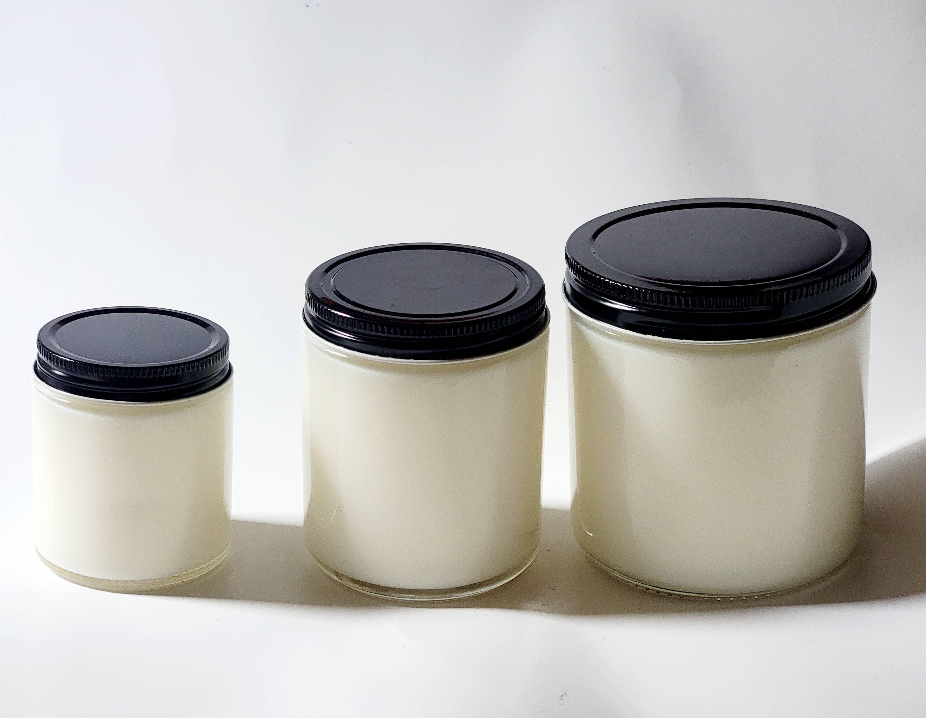 Starlite Soul Store – Großhandel Kerze im Glas / gefüllte Kerze – Massen-Handelsmarken-Soja-Kerzen, stark duftend, Glas4