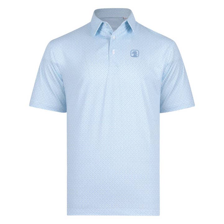 Hole Out Polo for wholesale by Kings Creek Apparel