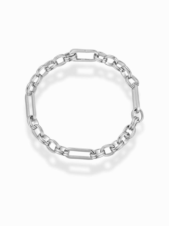 Penelope Chain Bracelet for wholesale by Mod + Jo