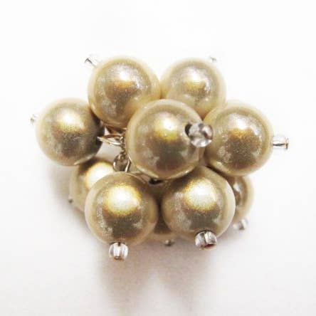 Daisy Ring for wholesale by Linda Toye