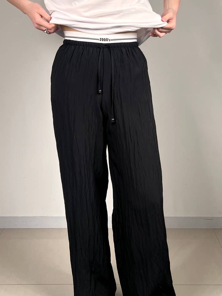 Casual damesbroek - SIMPEL voor wholesale door MAXMILA PARIS