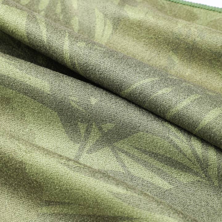 RHB HAWAII – Engroshandel Sportshåndklæde – Hawaiian hærgrøn Fitness Håndklæde Gymningshåndklæde2