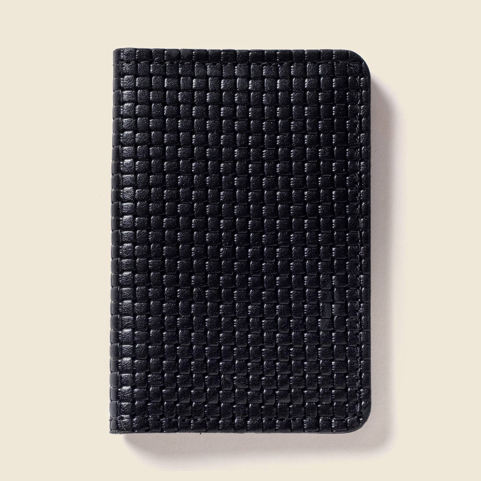 CASUPO - Wholesale Wallet - Unisex - Black Men's Leather Bifold Wallet – RFID, Fall/Winter Edit0