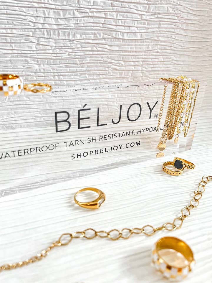 Clear Acrylic Display for wholesale by BELJOY