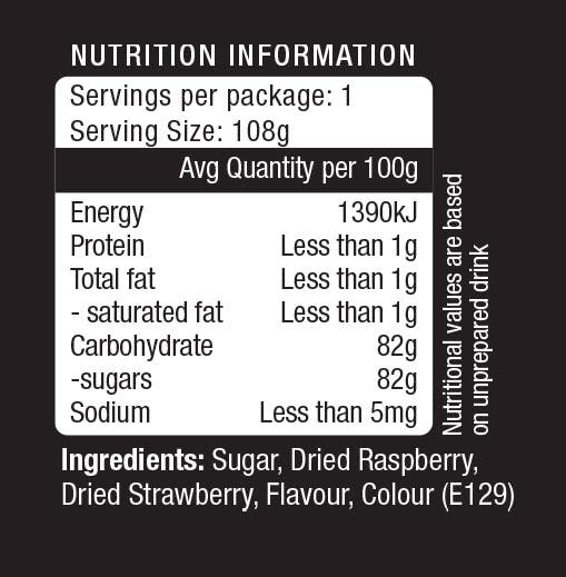 Grill Society - Wholesale Cocktail mix/syrup - NY Clover Club 1