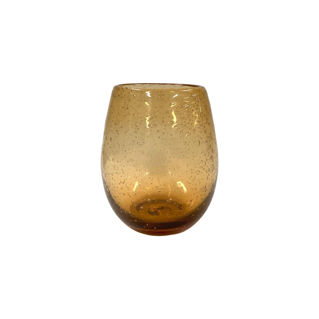 Antwerp Luxury candle supplies - Wholesale Jar - Vintage Jar – Bubble Amber0