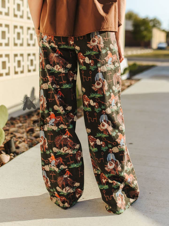 2 Fly Co - Wholesale Pants - Women's - TRES RIOS PANTS3