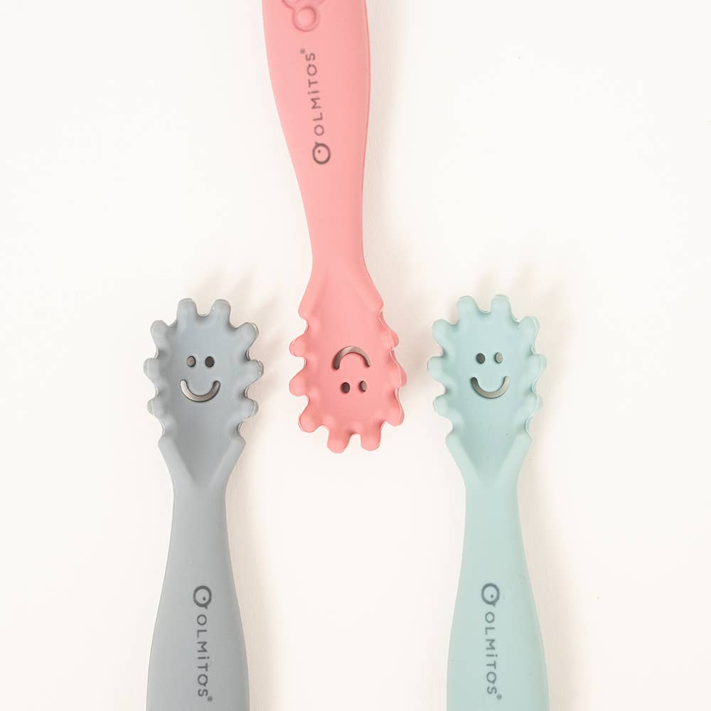 Olmitos S.A - Wholesale Flatware Set - Kids & Baby - LEARNING CUTLERY10