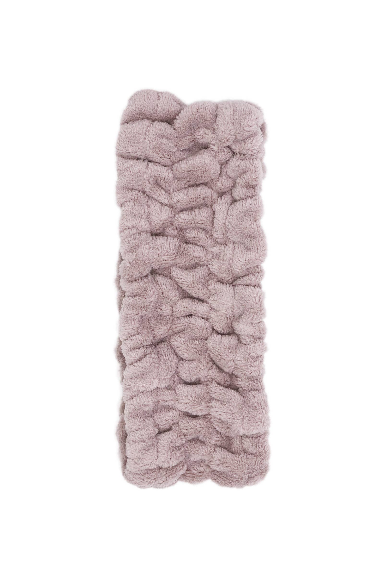 ASSORTEREDE Bred Pastel Fleece Alsidig Spa Pandebånd for engroshandel på Faire4