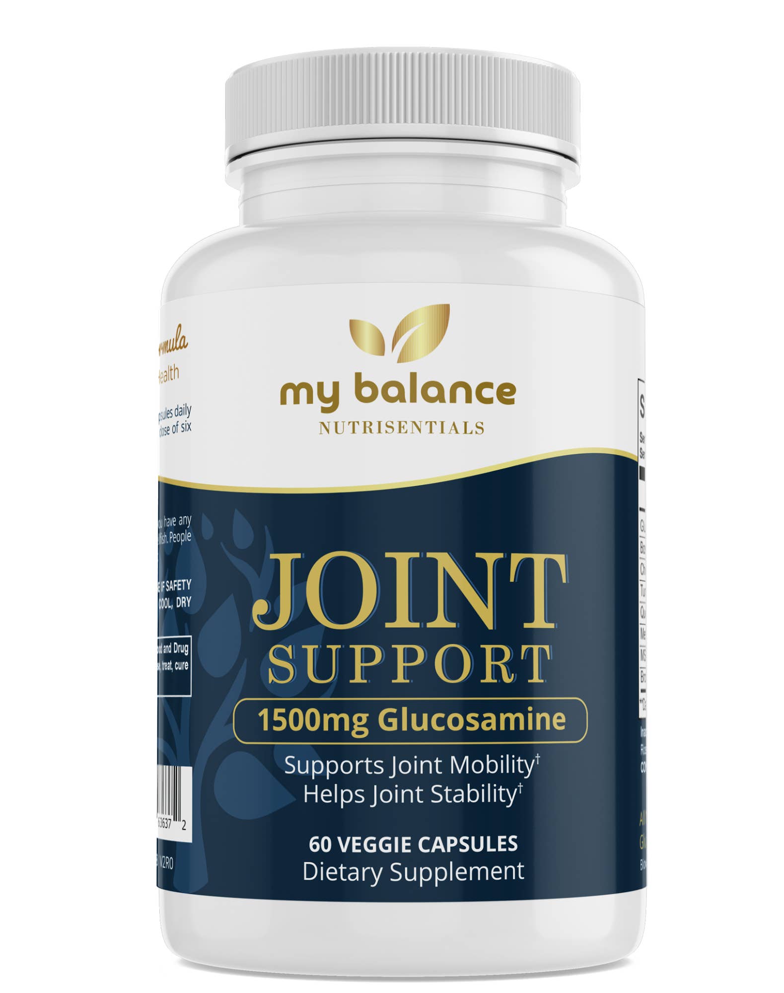 My Balance - Wholesale Oral Supplement/Vitamin - Joint Support, Master Formula