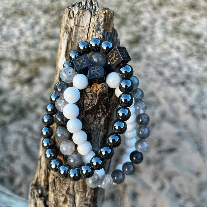 Angel Set for wholesale by Stoney Bracelets