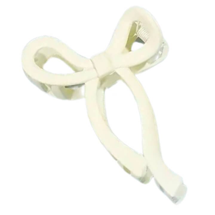 Happy Day Bowtique - Wholesale Hair Clip - Women's - Large Bow Claw Clips3