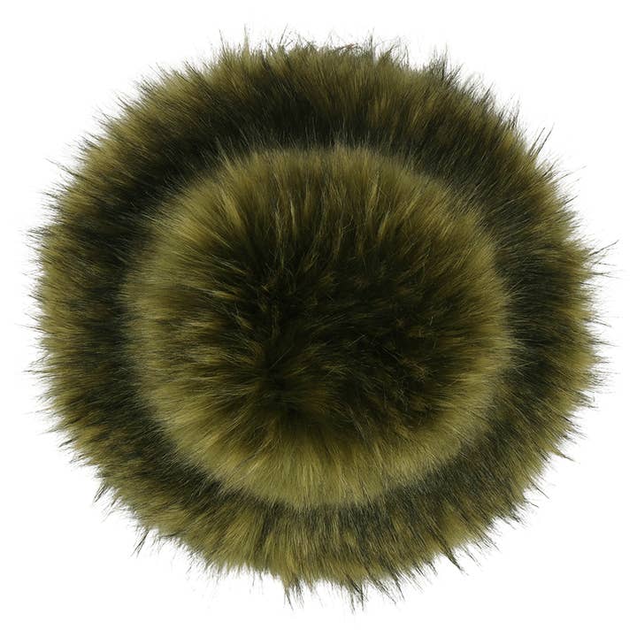 Lambert - Vente Bob – femme - SEAU À FOURRURE VERT1