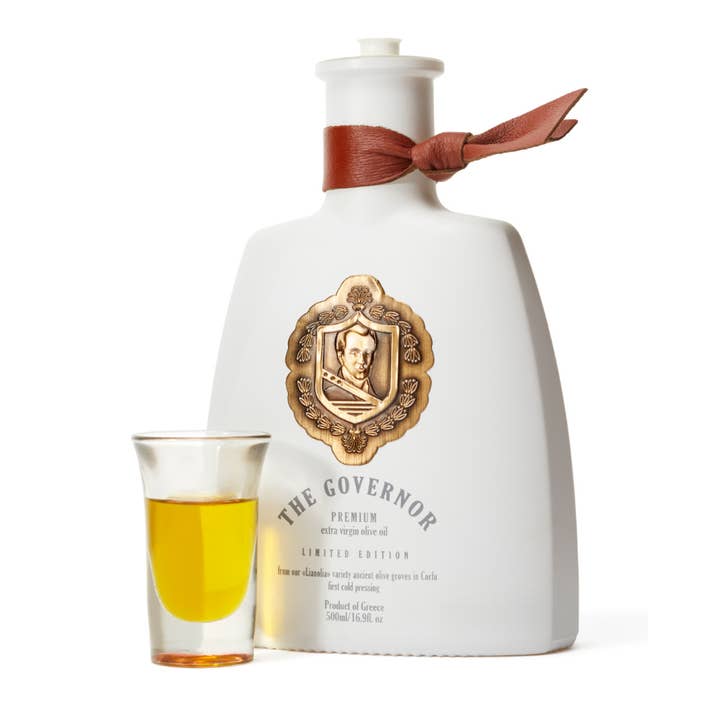 Kyoord - Wholesale Olive Oil - The Governor, Limited Edition Early Harvest Extra Virgin Olive Oil1