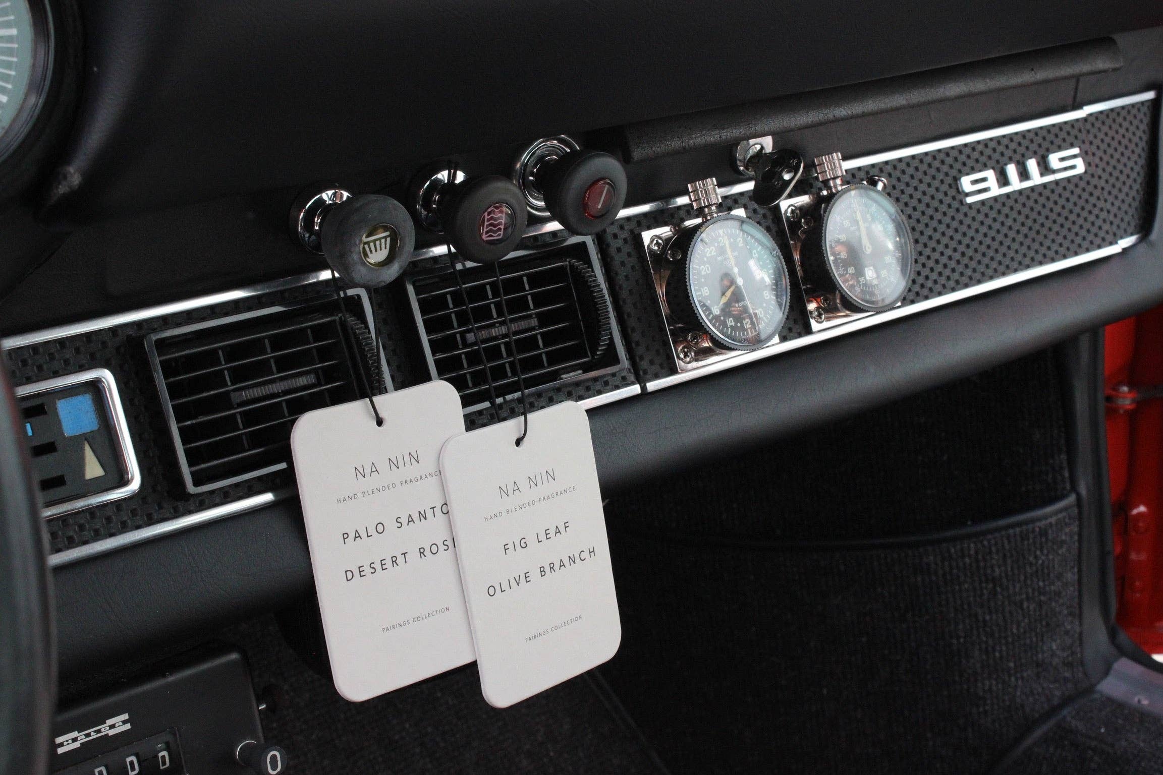 Na Nin - Wholesale Air Freshener - Palo Santo & Desert Rose Fragrance Card13