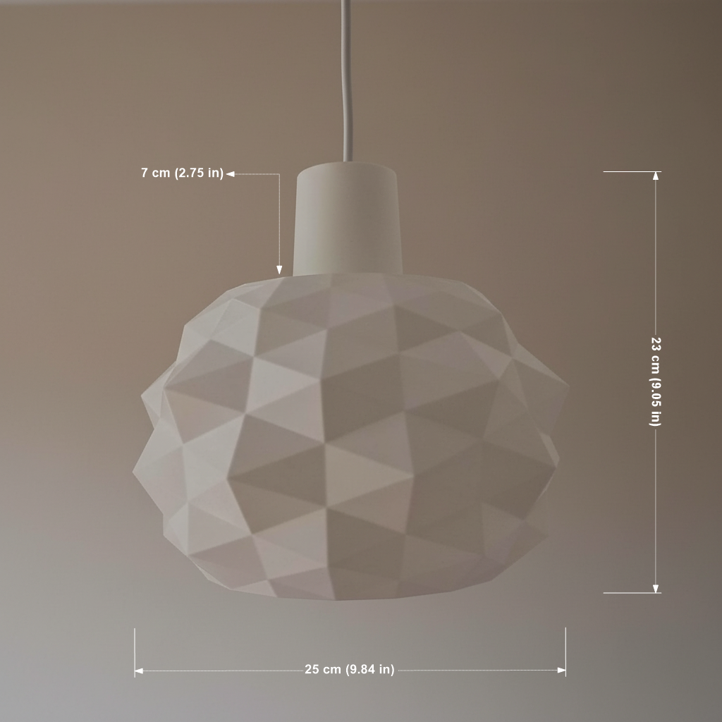 Lampdesign - Vente Lustre/Suspension - Suspension Prisma Light4