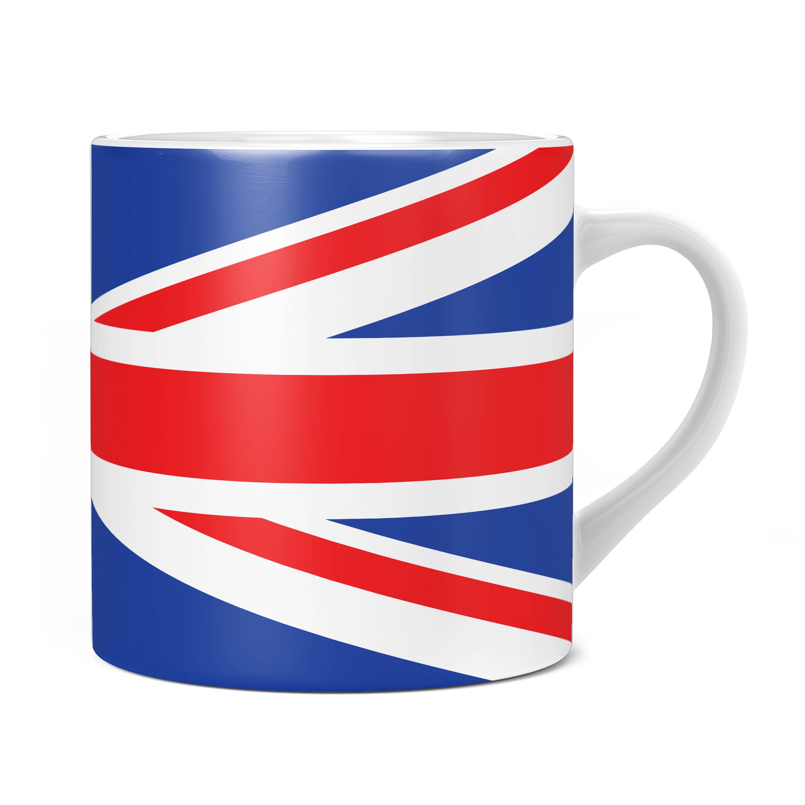 Mug Monster – Engroshandel Kaffekrus – Union Jack Full Wrap Flag Mug, Storbritannien Storbritannien7