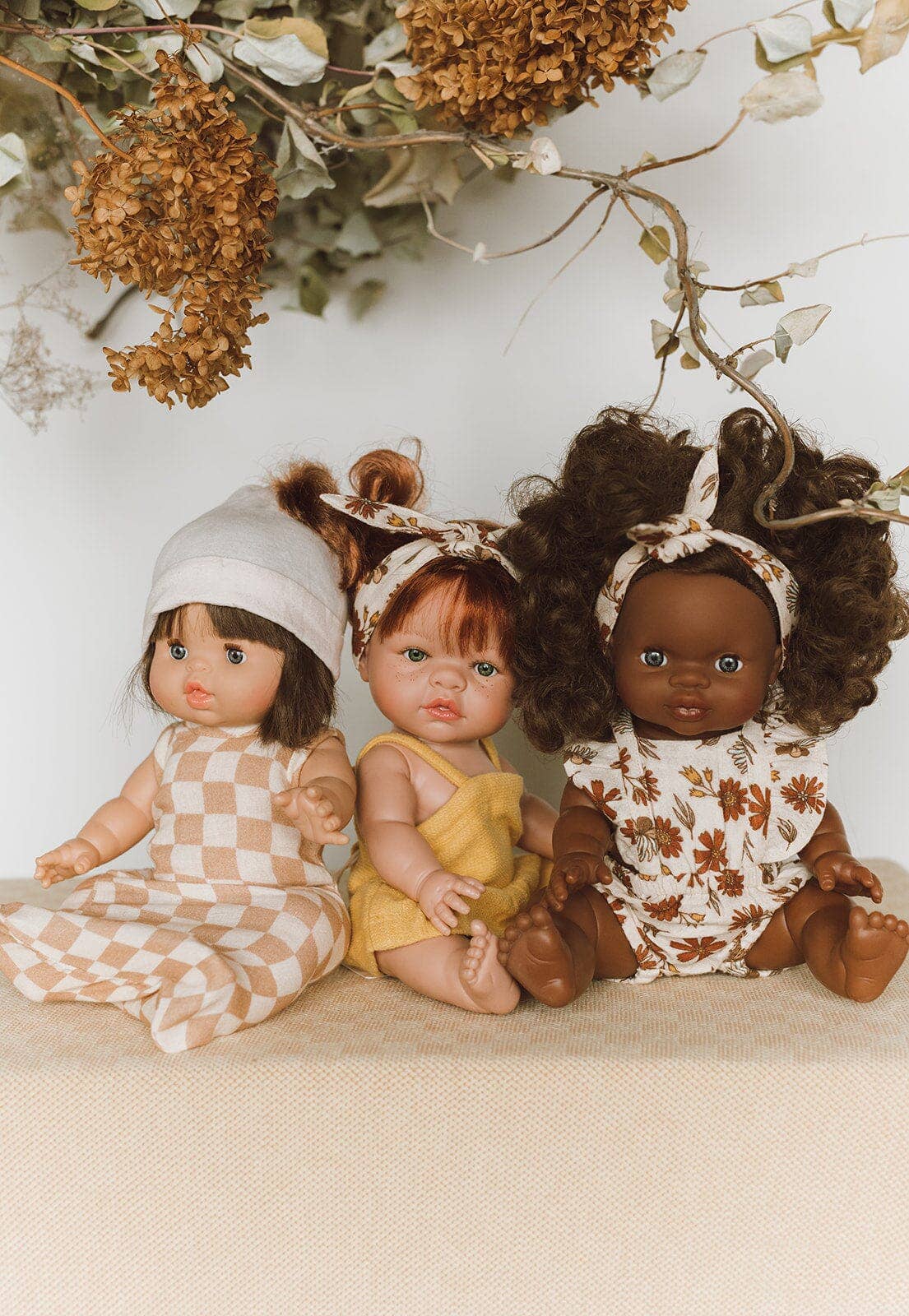 Check Sleep Sak & Beanie | Wheat for wholesale on Faire3