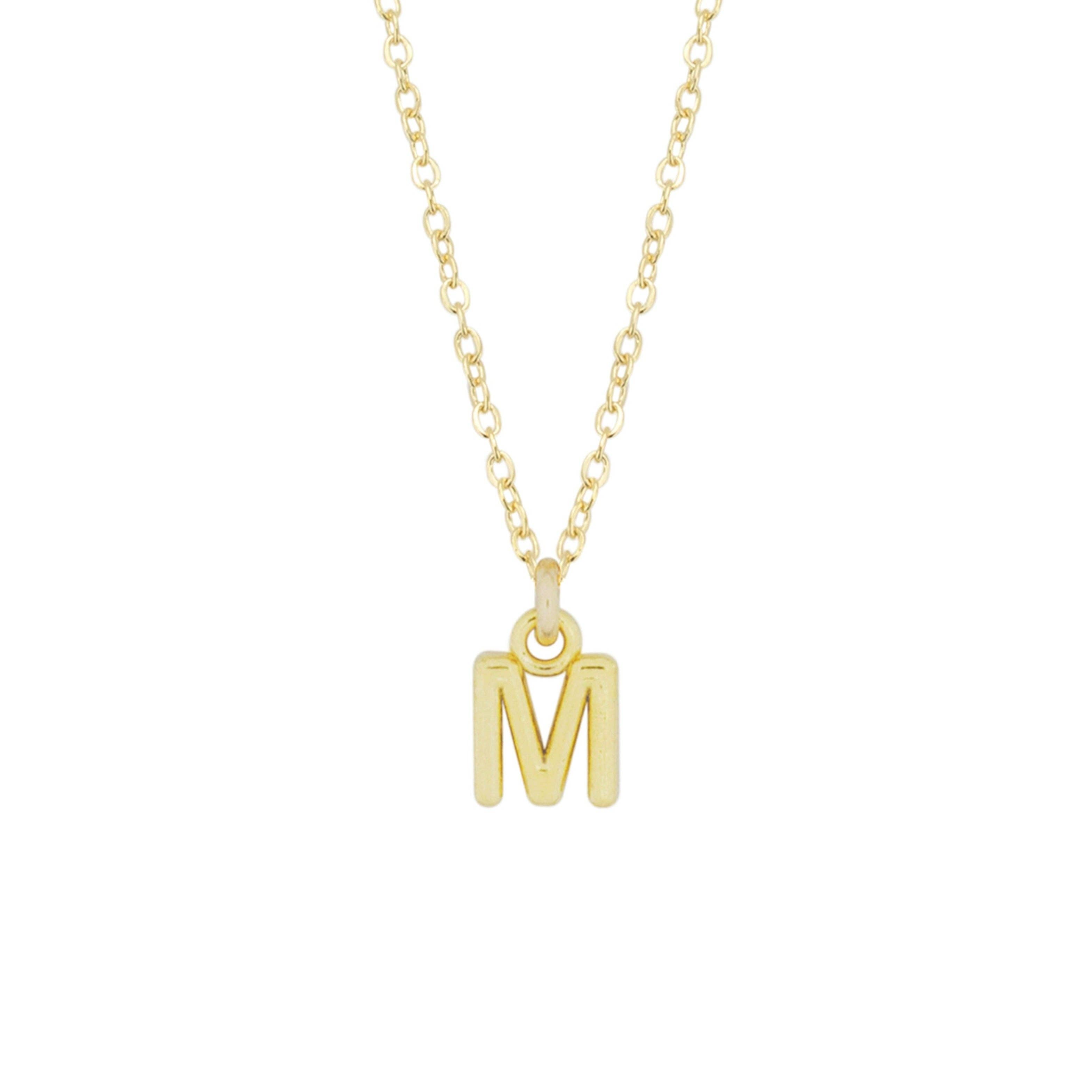 Katie Dean - Wholesale Pendant/Charm Necklace - Initial Necklace19