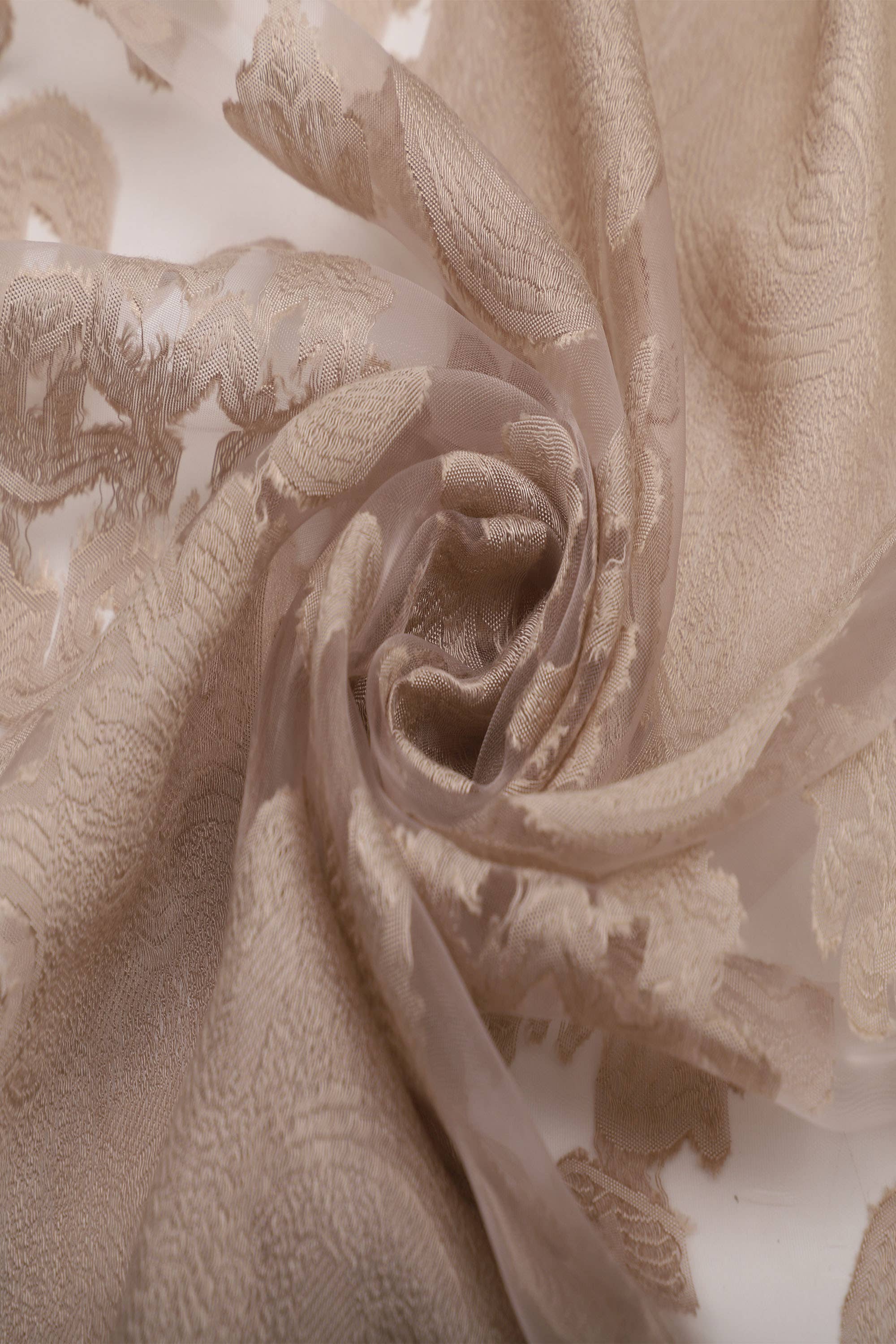 PHANIE MODE - Wholesale Head Scarf - Women's - Lace Scarf for Ceremony 106628