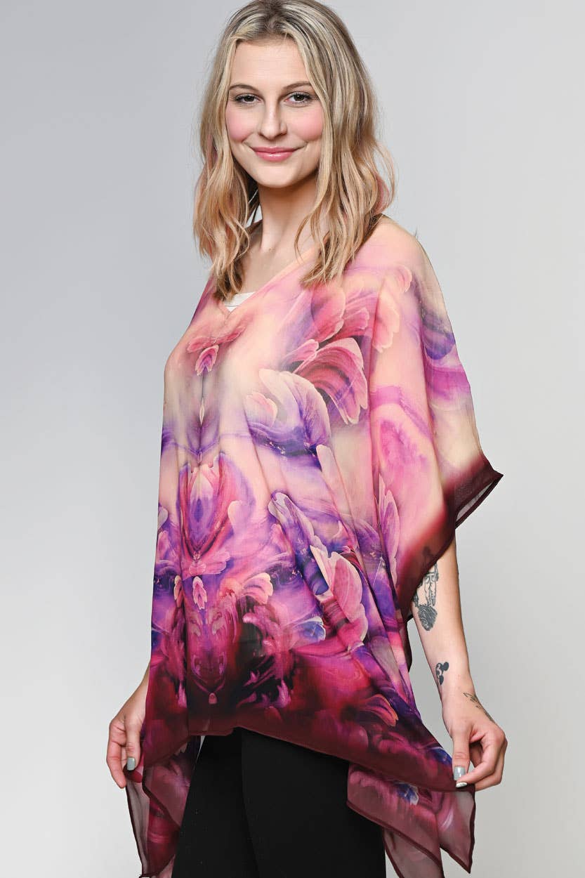 Sevya Handmade - Wholesale Tunic - Women's - Kumari Cupro Tops22