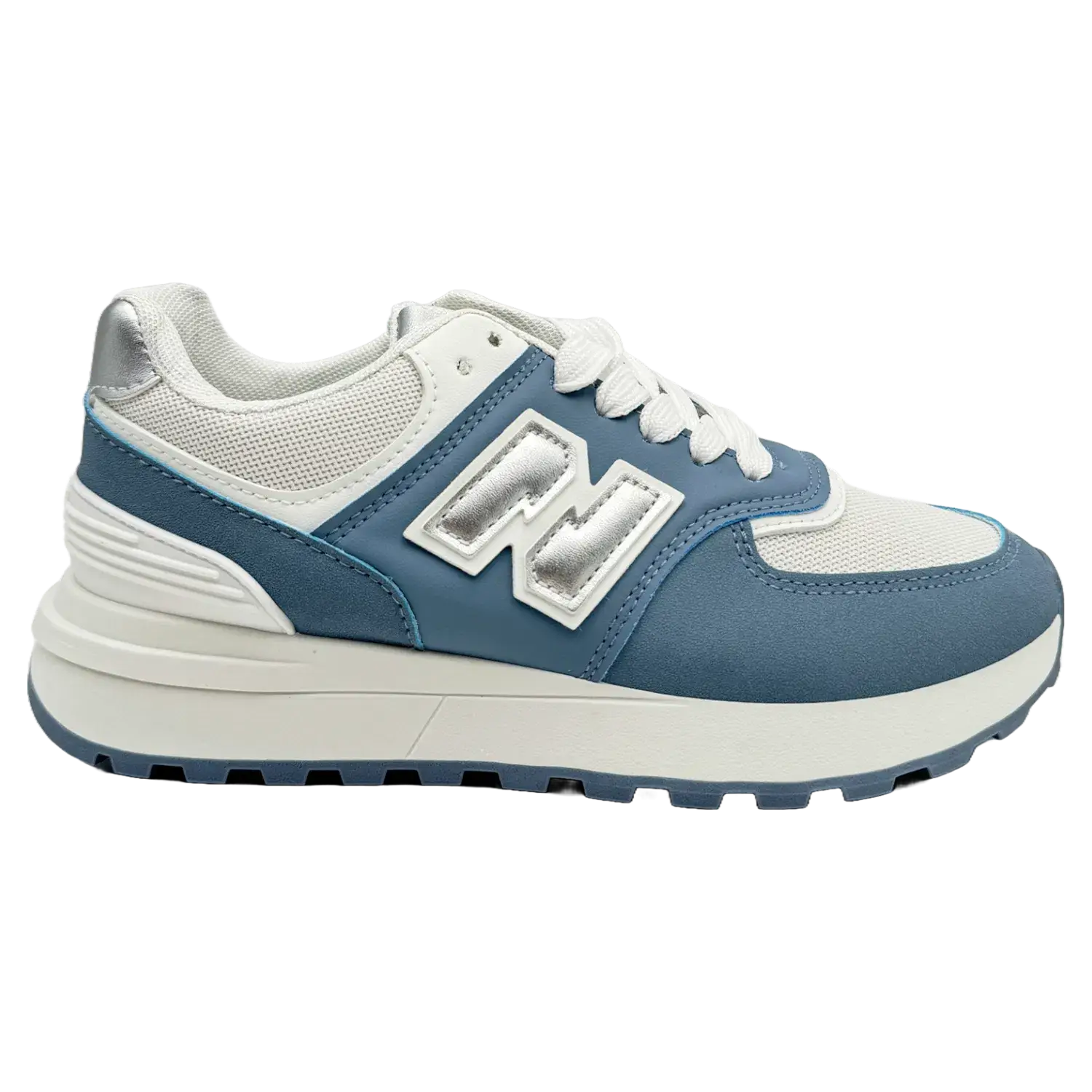 Rentoes – wholesale Vardagssneakers - Dam – Ladies Comfort Casual Trainers – bekväma vardagsskor för damer5